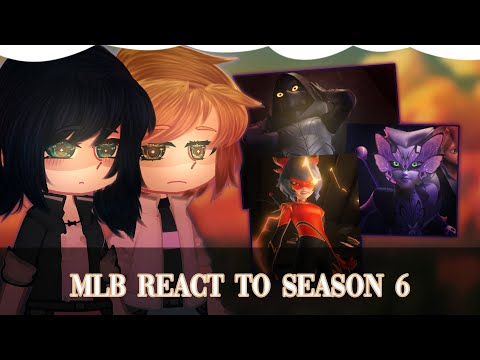 MLB React To Future / Saison 6 // Gacha Club // Gacha React