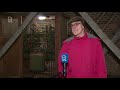 René beklimt de Mont Blanc tijdens kerstnacht. En dat doet hij in Gorinchem...