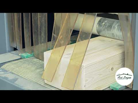 Spazzolatrice Rusticatrice - Avi Legno