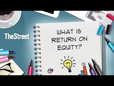 What Is Return on Equity?