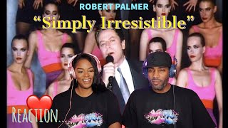 ROBERT PALMER &quot;SIMPLY IRRESISTIBLE&quot; REACTION  | Asia and BJ