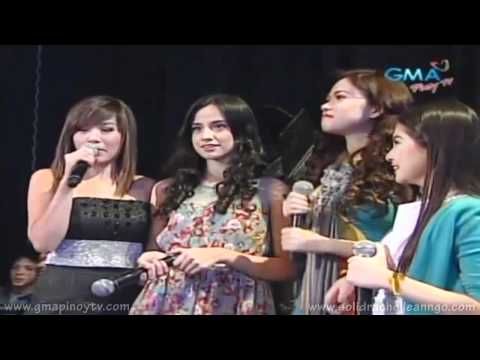 [HD] Party Pilipinas "BACK AT THE MOVIES" - "Nita Negrita" (6/5/2011)