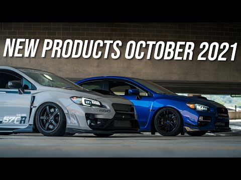 New Products October 2021