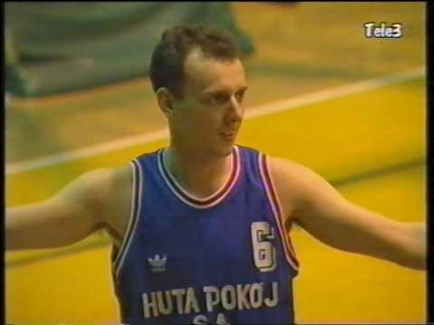 1997 - BOBRY Bytom - POGOŃ Ruda Śląska 86:84