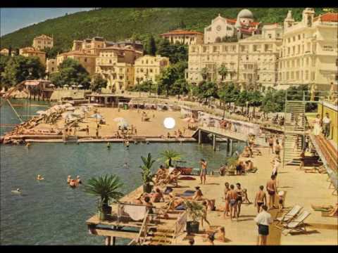 Zvonimir Krkljuš- Serenada Opatiji