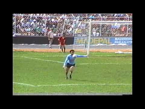 Jaboticabal Atlético x Guapira 1989 campeão