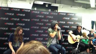 Give Me Your Hand - The Ready Set Live Acoustic