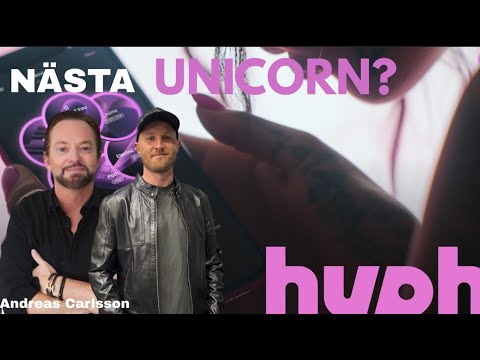 Från Idol-juryn till techvärlden: Andreas Carlsson om sin satsning på HYPH