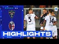 Lecce-Bologna 2-3 | A Last-minute winner by Ferguson: Goals & Highlights | Serie A 2022/23