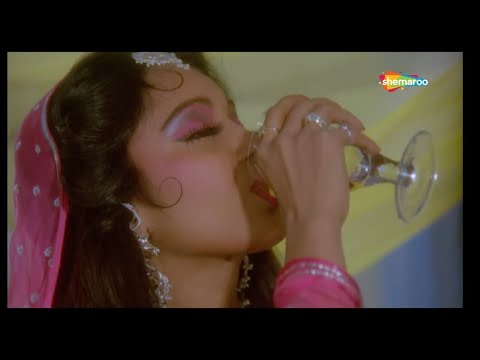 Ankh Se Chalka Ansoo (HD) | Bud-Kaar (1987) | Alka Yagnik Hits | Bollywood ...ube  iiSongs