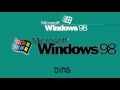 Microsoft Windows 98 All Sounds