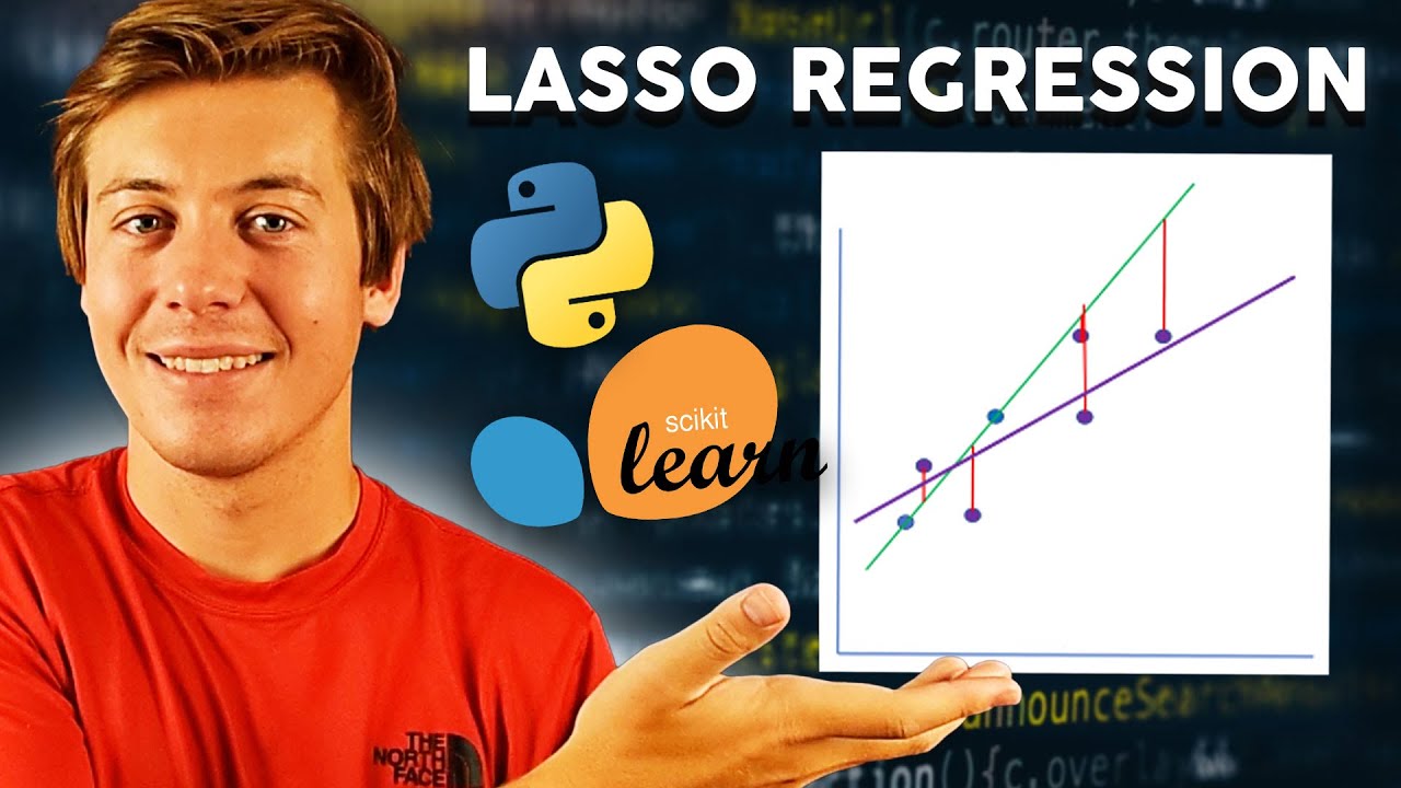 Lasso Regression with Scikit-Learn (Beginner Friendly)