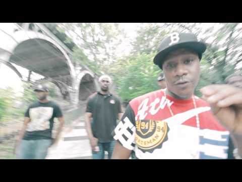 Beneficence feat. The Legion & Dres (of Black Sheep) - Make It Hot (Jingle Jangle 2.0)