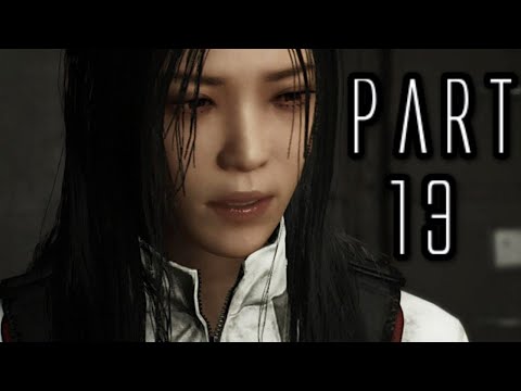 The Evil Within 2 Walkthrough Gameplay Part 13 - Agent Yukiko Hoffman - (Xbox One)