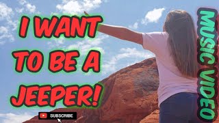 Part of That World: Official Jeepin' Music Video for Jeeping For Beginners