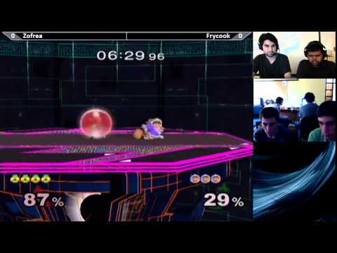 RG1 - Zofrea (Sheik) vs Frycook (Ice Climbers) - LS