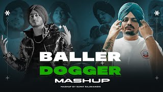BALLER X DOGGER - REMIX  SHUBH  SIDHU MOOSE WALA  