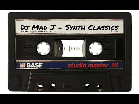 Dj Mad J | Synth Classics