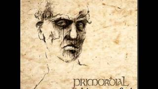 PRIMORDIAL ~ And the sun set on life forever
