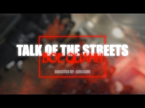 Official Talk Of The Streets Freestyle #112 - BOE Quahh (Directed By @Chrjsmv.)