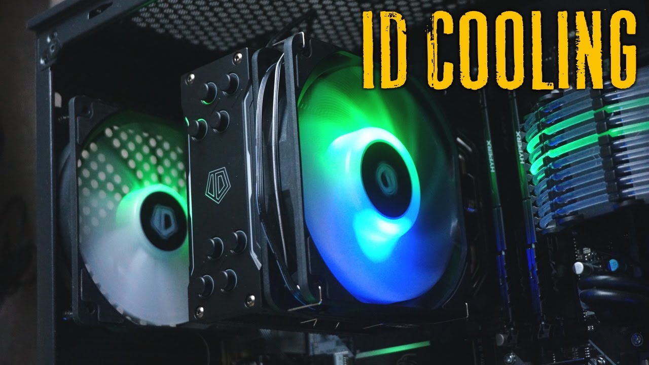 Id cool rgb. Id-cooling se-224-xt argb. Id-cooling xf-12025-argb. Id cool rgb. Id cool rgb.