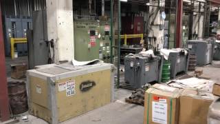Inductotherm 225 Kw - FS
