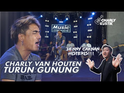 Charly Van Houten - Mendung Tanpo Udan - (Official Music Live)
