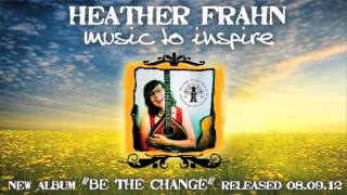 Heather Frahn - Music To Inspire - 
