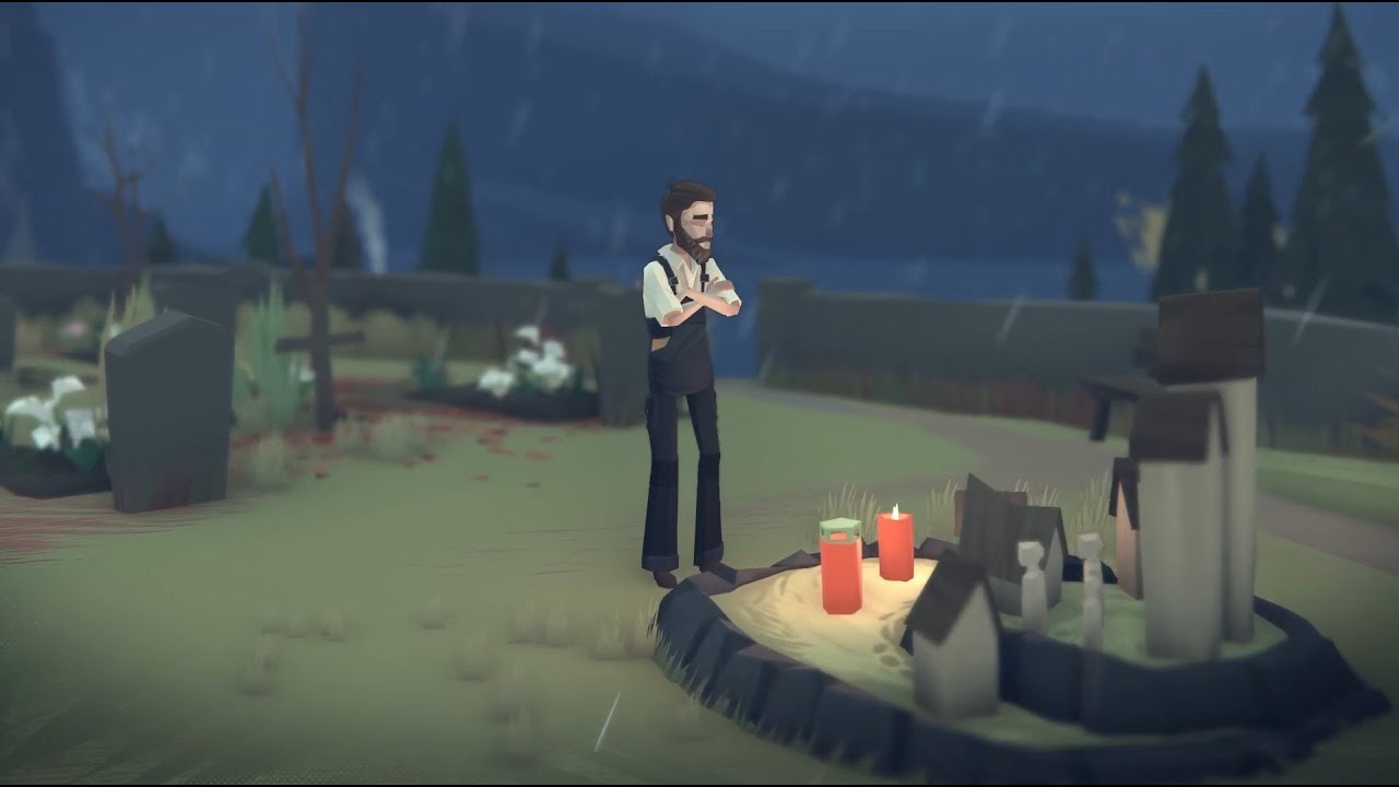 Closer the Distance launch trailer teaser