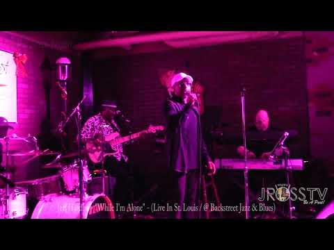 James Ross @ Maze Tribute With Singer Jeff Hardin - "While I'm Alone" - www.Jross-tv.com (St. Louis)