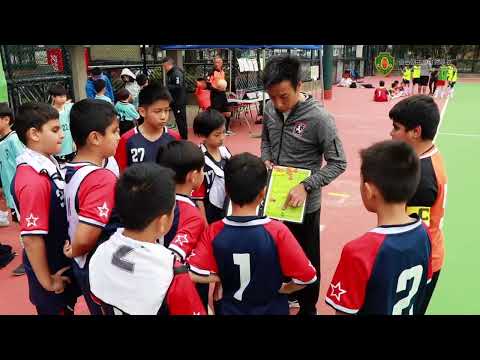 元朗區小學校際五人足球比賽花絮｜2025至2026年度