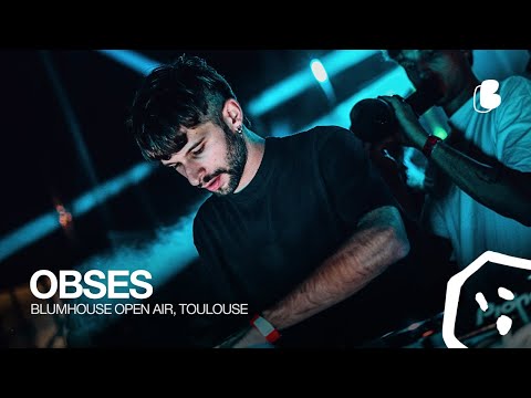 OBSES | DNB 360°DJSet at BlumHouse Open Air 2025 | BlumHouse, Toulouse