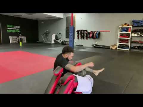 MMA GRAPPLING Dummy professional  Workout EMPEROR SPORTS