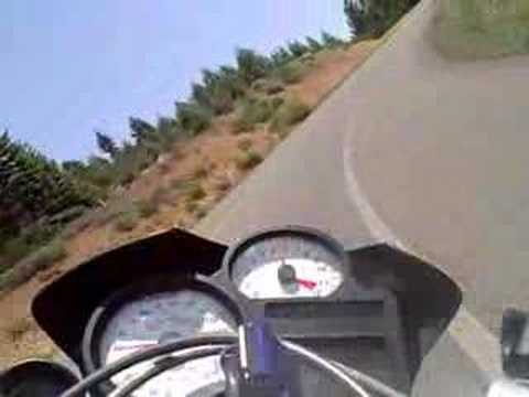 Thumbnail for BMW K1200R Wentworth Springs by BMW K1200R