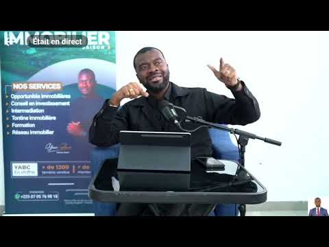 Comment construire une mini Cité IMMOBILIÈRE à moindre coût en 🇨🇮