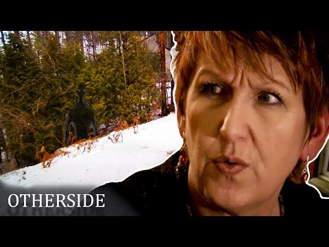 The Dark Spirit in The Woods | Rescue Mediums | Season 5 | Otherside