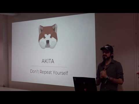Angular Berlin - State Management, DRY with Akita - François Guezengar