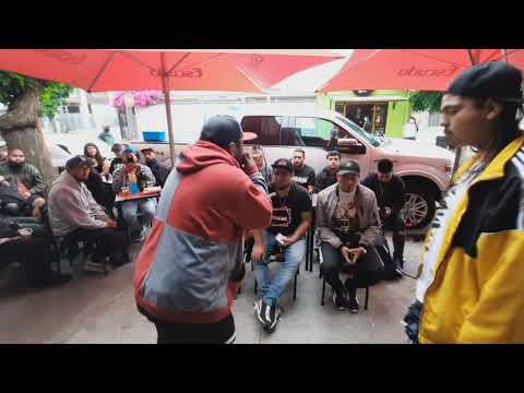 RAPNAROK FREE 4TOS - ERREKA vs REYES