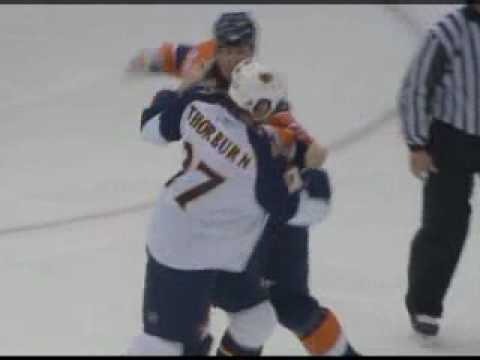 Chris Thorburn vs Andy Sutton
