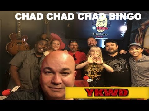YKWD #240 - Chad Chad Chad Bingo (RICH VOS, KEITH ROBINSON, CHAD DANIELS)