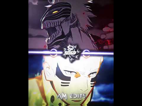 ANIME VS NARUTO'S FORMS PART 8 (ICHIGO)