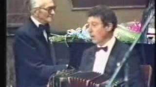 Osvaldo Pugliese La yumba en el teatro Colón