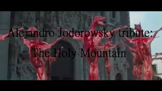 Alejandro Jodorowski tribute: The Holy Mountain (Contains nudity).