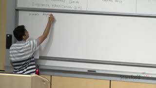 Stanford CS229: Machine Learning | Summer 2019 | Lecture 16 - K-means, GMM, and EM