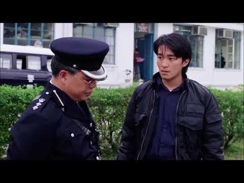 周星馳電影粵語 逃学威龍 完整版 香港コメディ フルムービー 広東語 - Stephen Chow