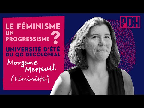 Le féminisme, un progressisme ? par Morgane Merteuil