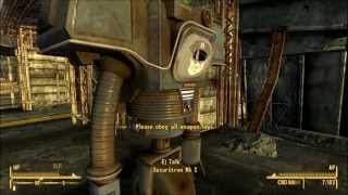 Let's Play Fallout New Vegas Part 58 - Vaguely Evil