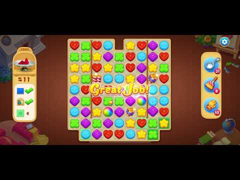 Matchington Mansion Level 2885