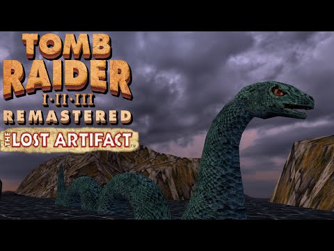 Tomb Raider 3 Remastered (PC) - The Lost Artifact All Secrets/Items Playthrough (No Commentary)