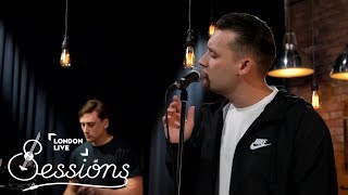 Joseph J. Jones - Tears and Tequila | London Live Sessions